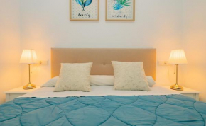 Cubo's Urban Miranda Apartment